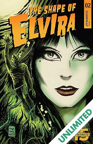 Elvira: The Shape of Elvira #2
